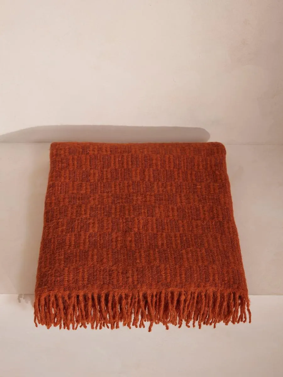 Claudius Throw, Rust
