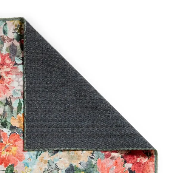 Clarke and Clarke Tahiti Washable Rug 3