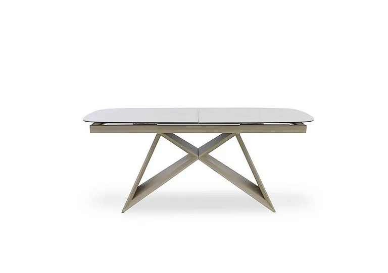 Mirage Large Extending Dining Table - Dining Room Furniture - In Time for Christmas