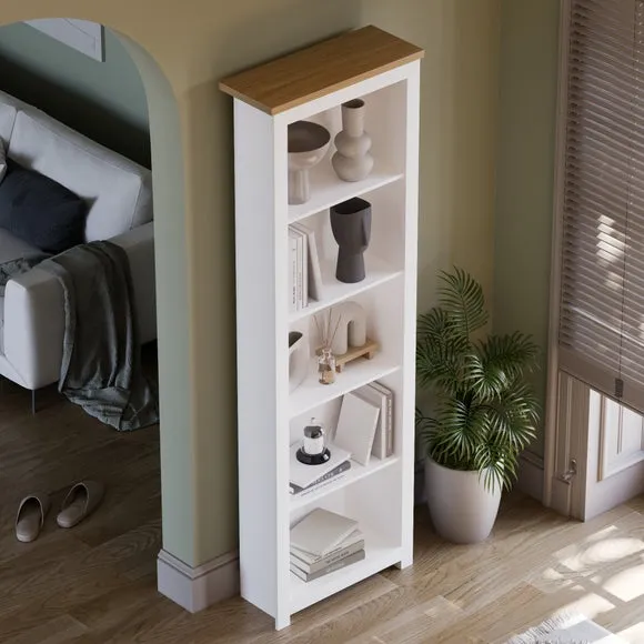 Arlington 5 Tier Bookcase 3