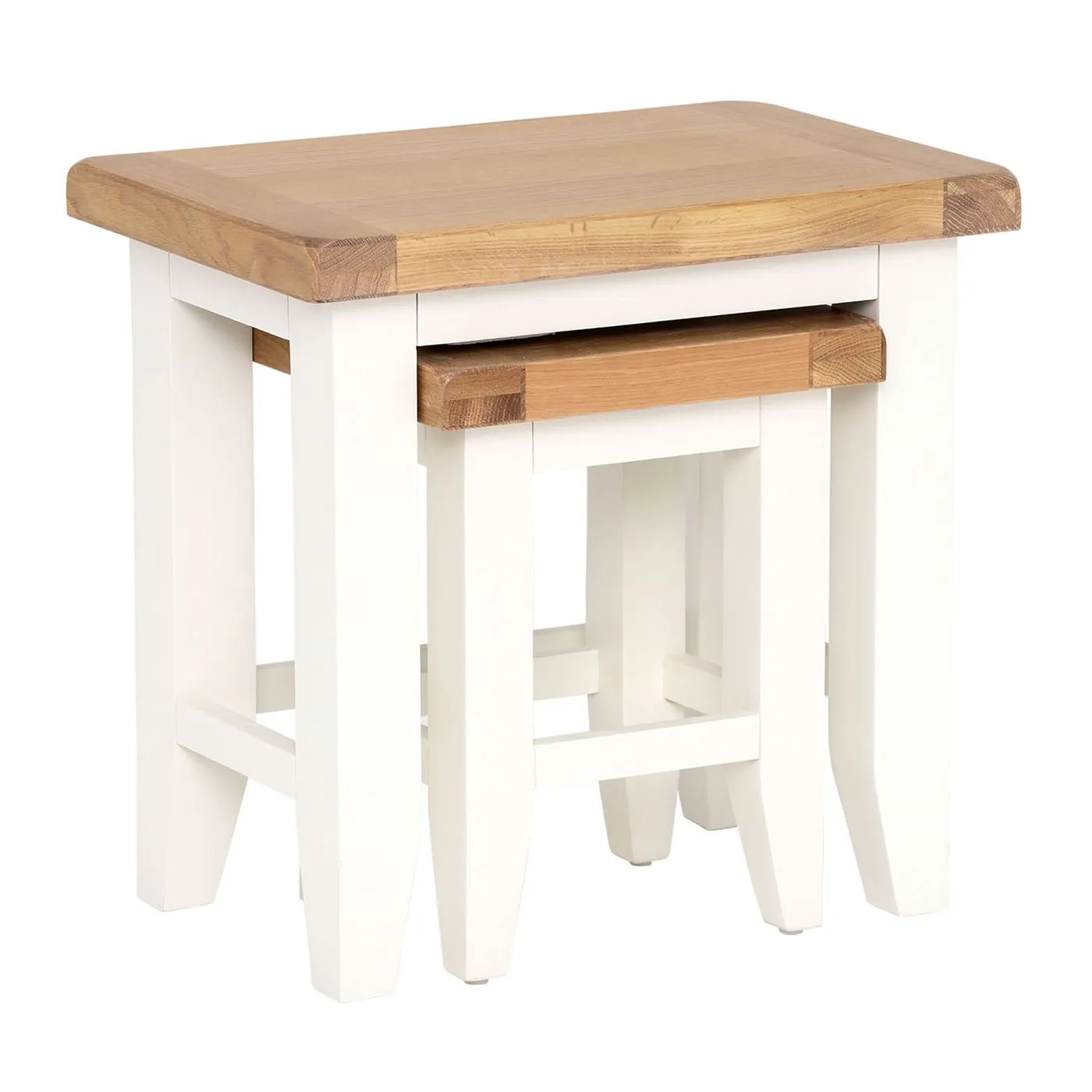 Althorp Nest of 2 Tables