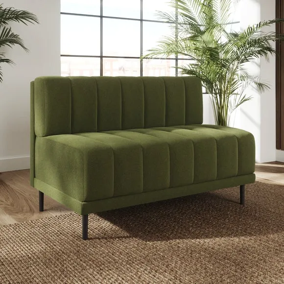 Amali Long Dining Bench, Boucle 2