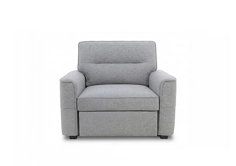 Slumber Chair - Light Grey
