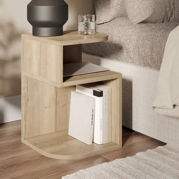 Neo Open Bedside Table 5