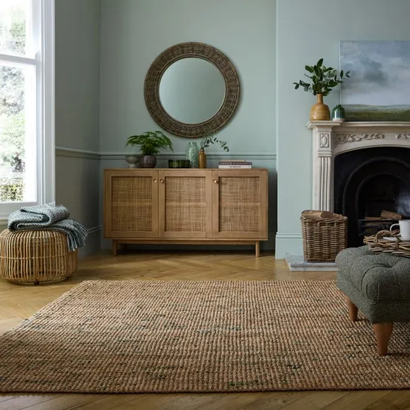 Jute Boucle Rug 1