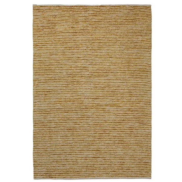 Nico Wool Woven Stripe Rug 5