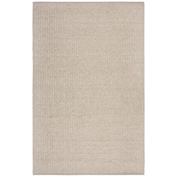 Ellis Boucle Striped Wool Rug 5