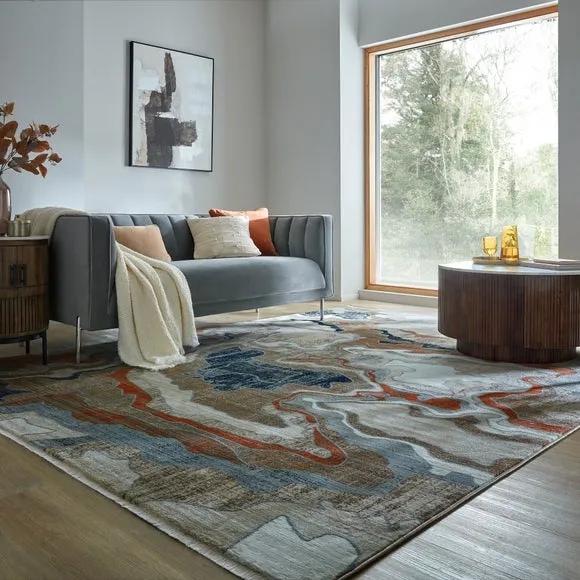 Mateo Abstract Rug
