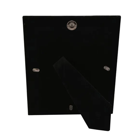Impressions Silver Plated Border Edge Photo Frame 4
