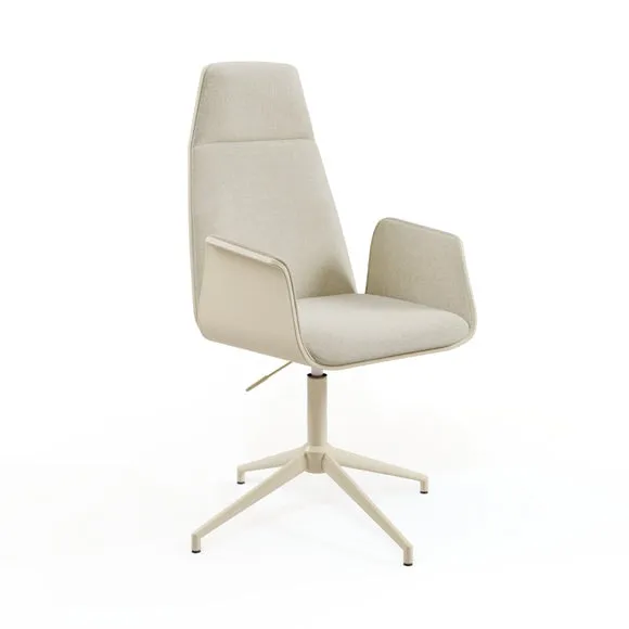Leny High Back Office Chair 6