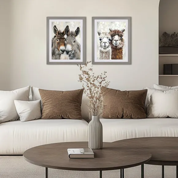 Cedar & Sage Eey and Ore Framed Print 2