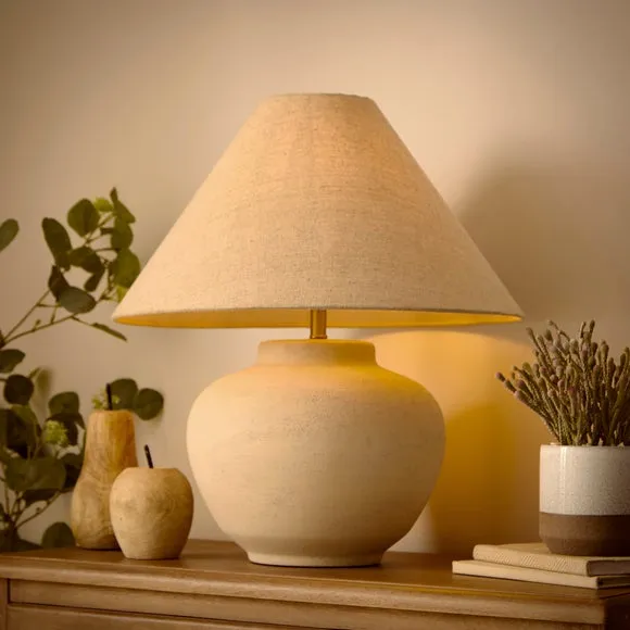 Sandi Ceramic Table Lamp 2