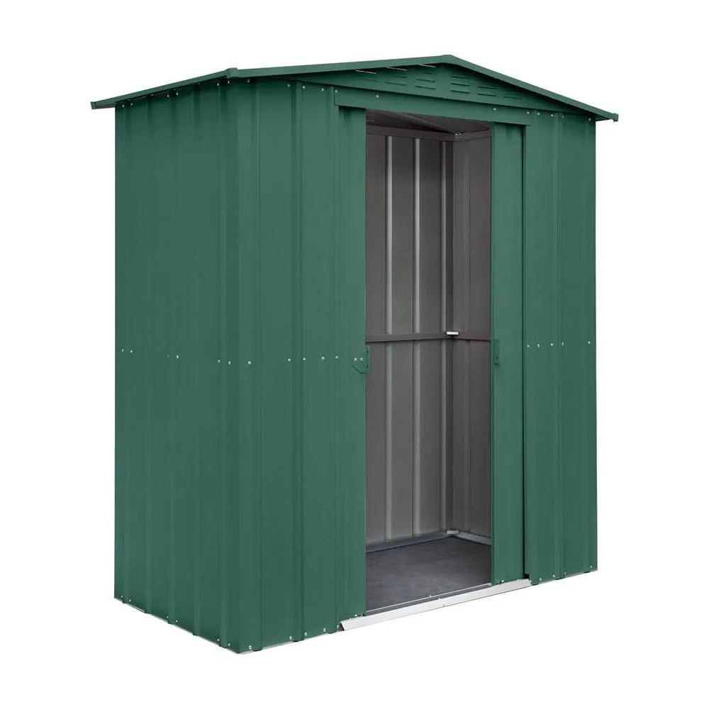 Mercia 6 x 3 Feet Globel Apex - Steel/Metal - L82 x W172 x H193.5 cm - Green in Dark Green 2