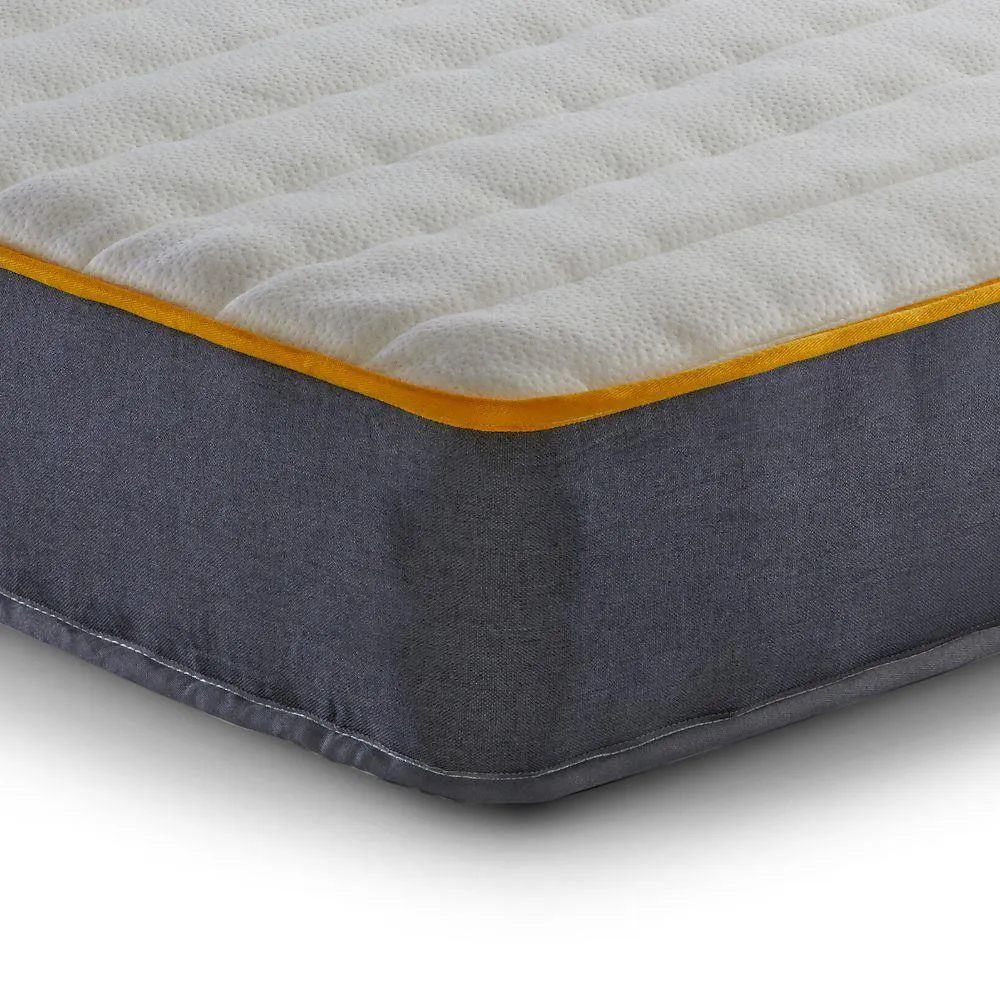 SleepSoul Balance 800 Pocket Spring and Memory Foam Mattress - 4ft Small Double (120 x 190 cm)