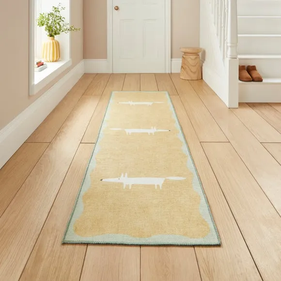 Scion Mr Fox Washable Rug 1