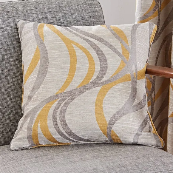 Mirage Eyelet Curtains 4