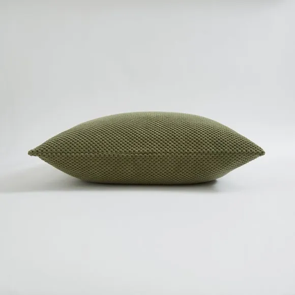 Chenille Spot Cushion 3
