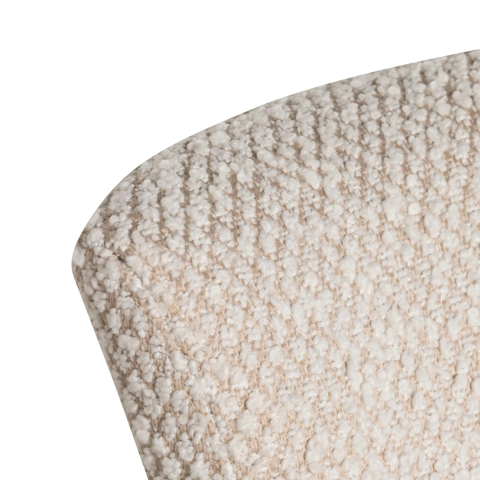 Otto Dining Chair, Neutral Fabric | Barker & Stonehouse 5
