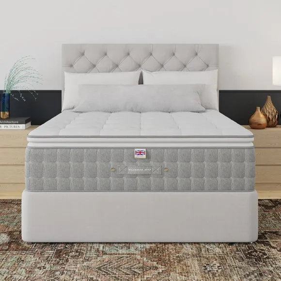 Millbrook Beds Sanctuary Luxury 3000 Pocket Sprung Mattress 2