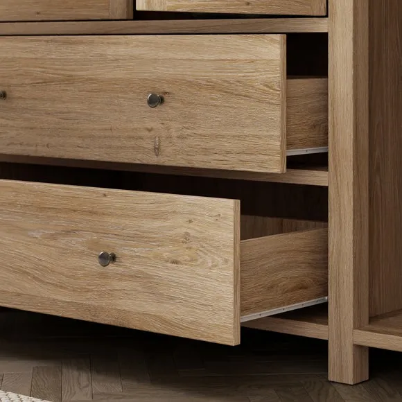 Olney 4 Door Wardrobe 3