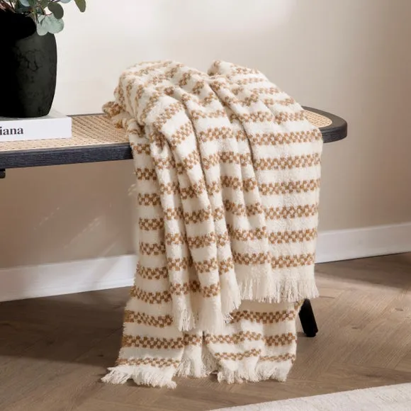 Riva Clyne Throw Blanket 130cm x 180cm 1