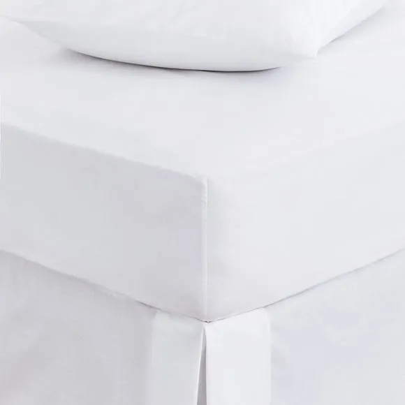 Non Iron Plain Fitted Sheet 1