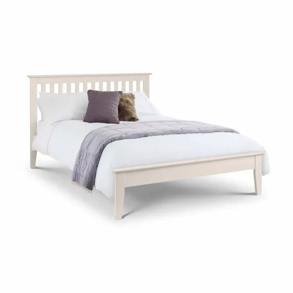 Salerno Wooden Bed Frame 6
