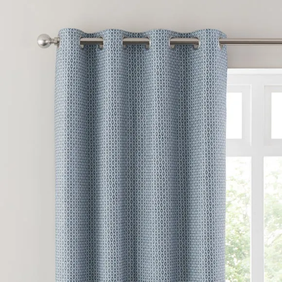 Xavier Eyelet Curtains 1