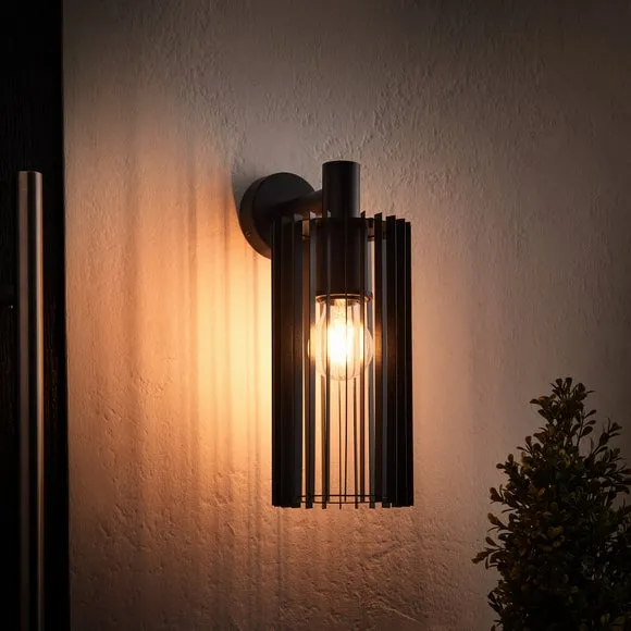 Reno Industrial Outdoor Wall Light 2