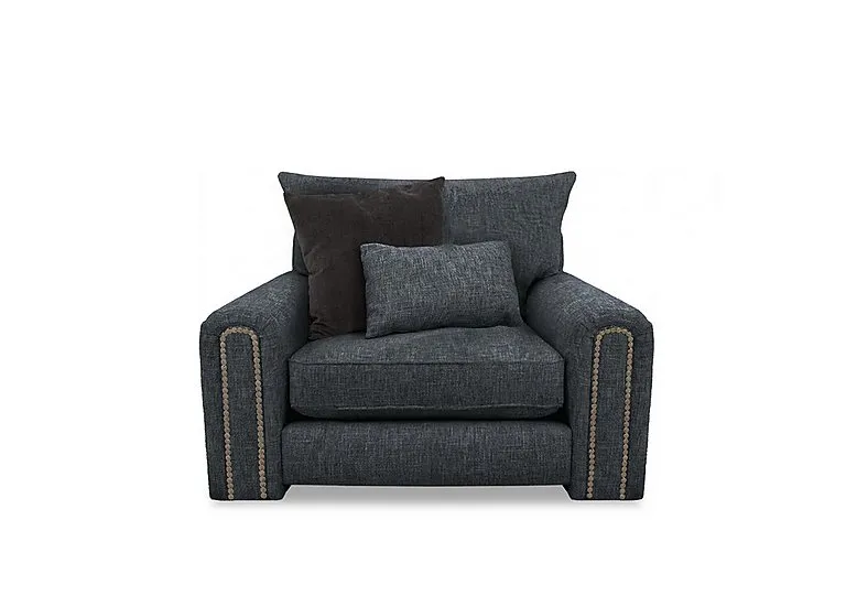Retreat Fabric Armchair - Sofas and Armchairs - In Time for Christmas