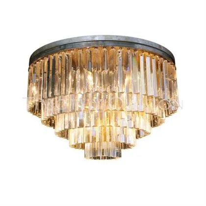 Timothy Oulton Odeon Medium 5 Ring Pendant Light Metal | Barker & Stonehouse