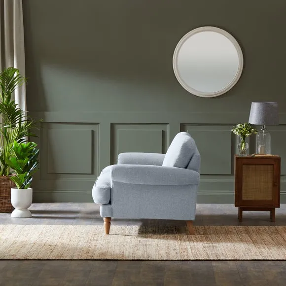 Jolene Soft Texture 2 Seater Sofa 5