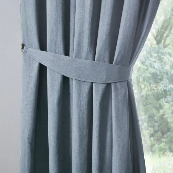 Dijon Pencil Pleat Curtains 4