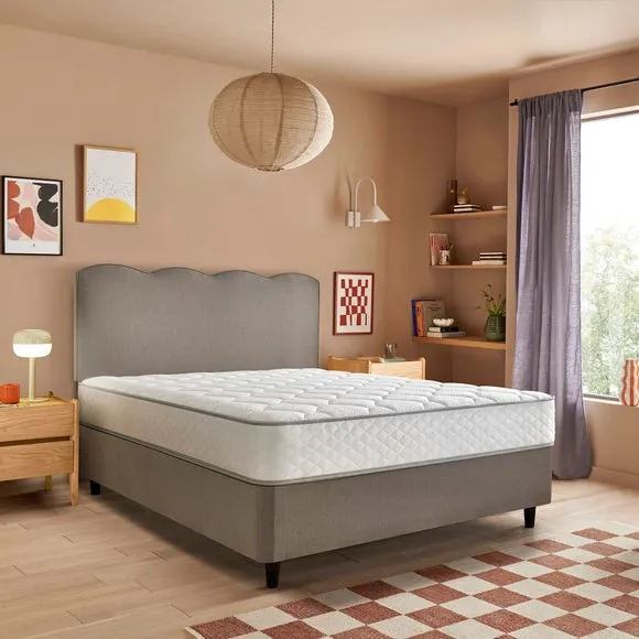 Silentnight Memory 800 Pocket Hybrid Mattress 2