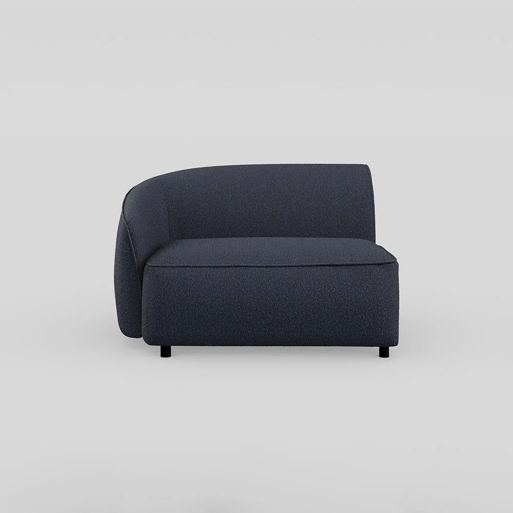 Heal's Aurelie Corner Module LHF Boucle Indigo 1