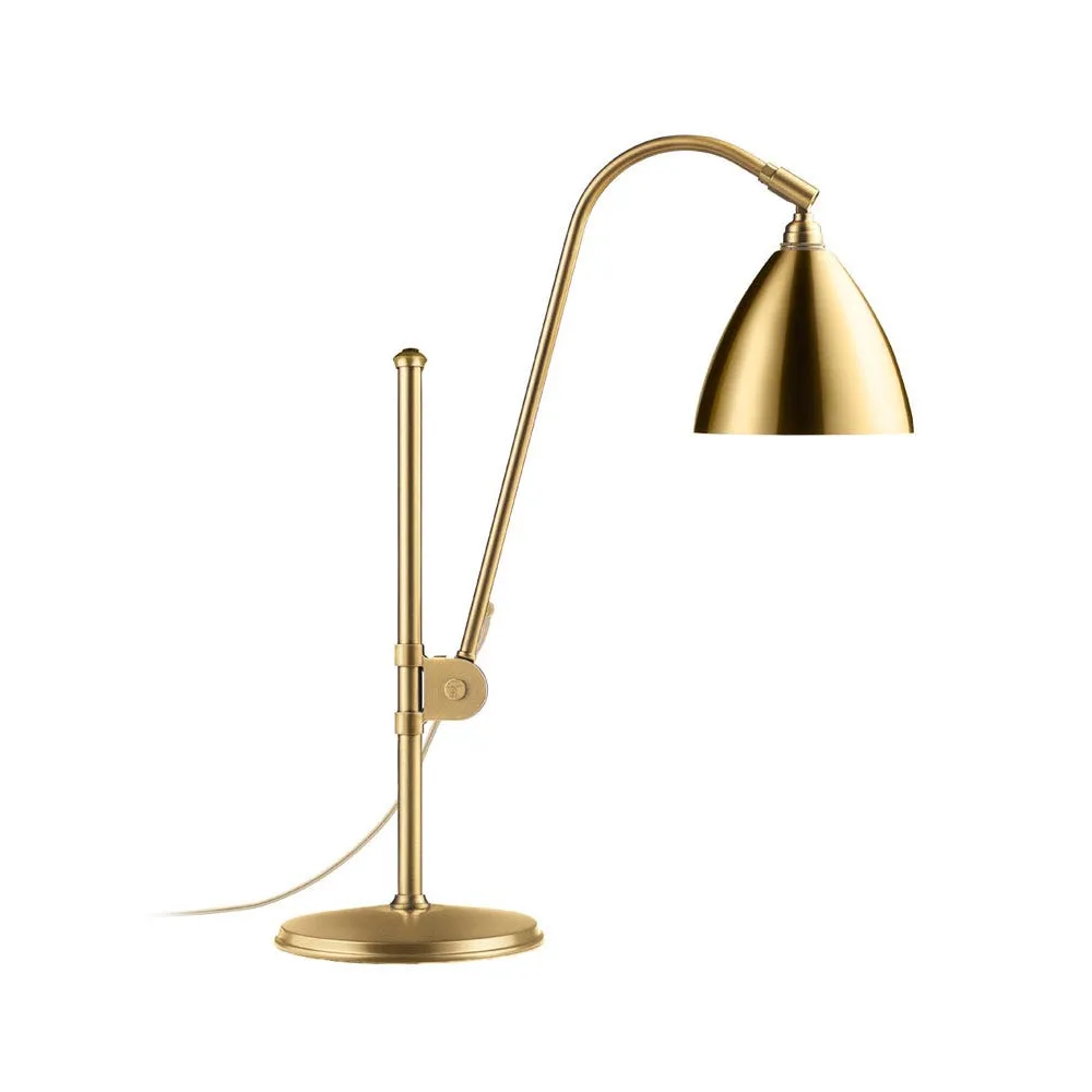 Gubi Bestlite BL1 Table Lamp Brass 1