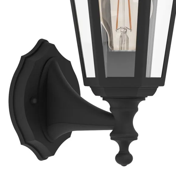 EGLO Olgiata E Classic Outdoor Wall Light 3