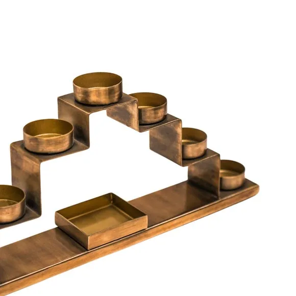 Tealight Candle Holder with Decor Box 5