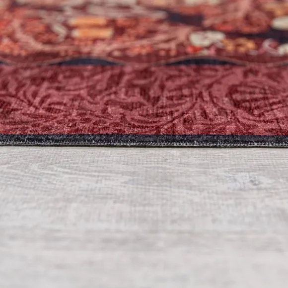 William Morris At Home Blackthorn Rug 4