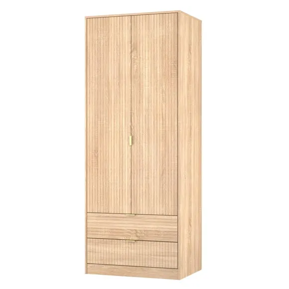 Harborne Double Wardrobe 4