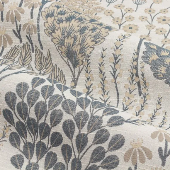 Wylder Ophelia Pencil Pleat Curtains 3