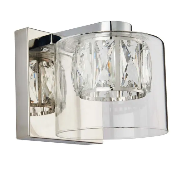 Vogue Armoury Wall Light 6