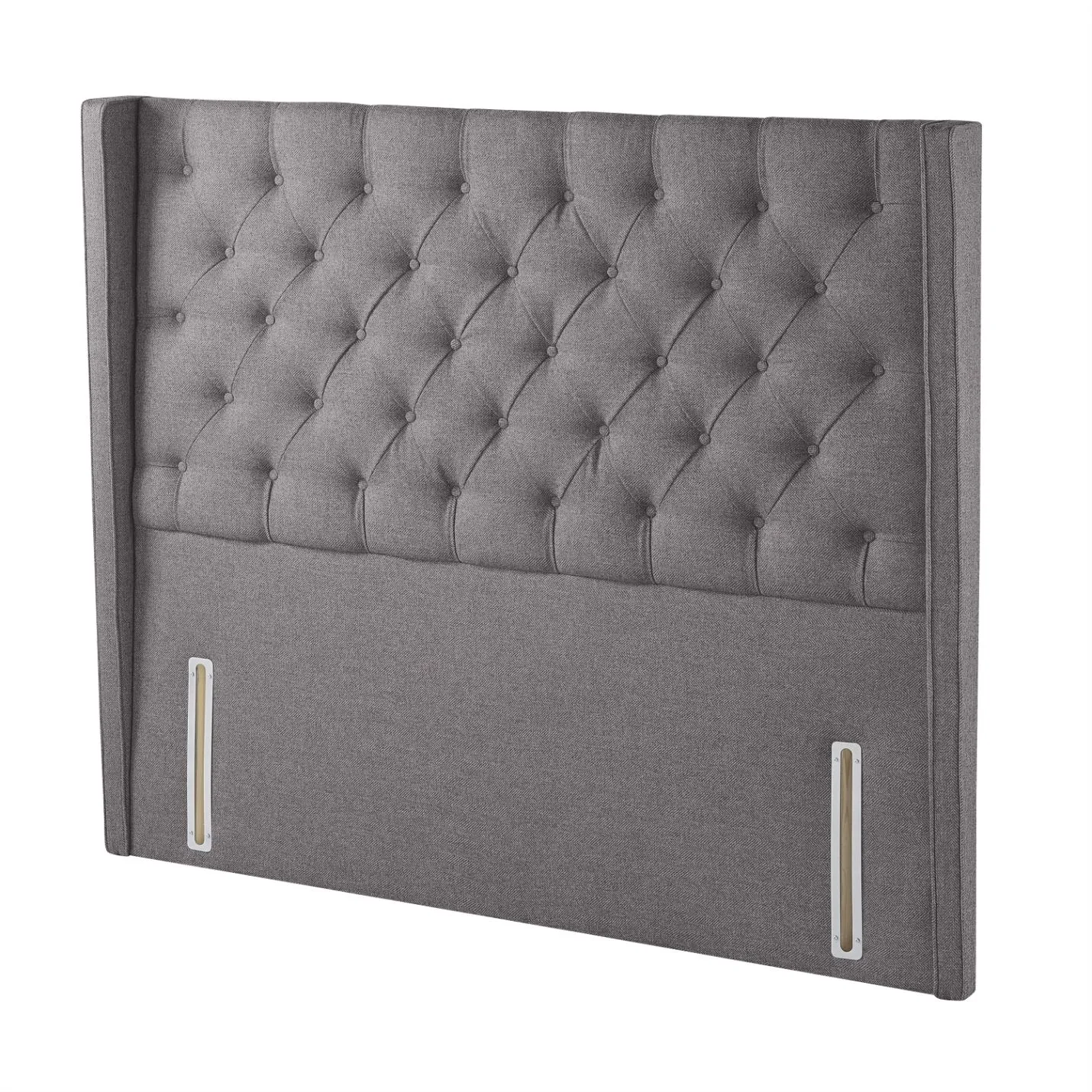 Premium Alcott Headboard, Single - Hemp Arable