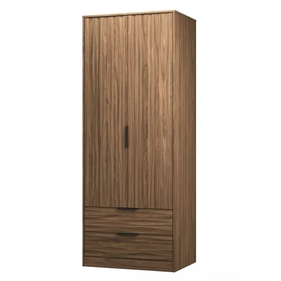 Tuxford Double Wardrobe 4