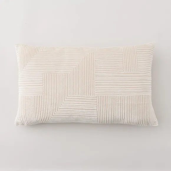 Geo Lines Cushion 3