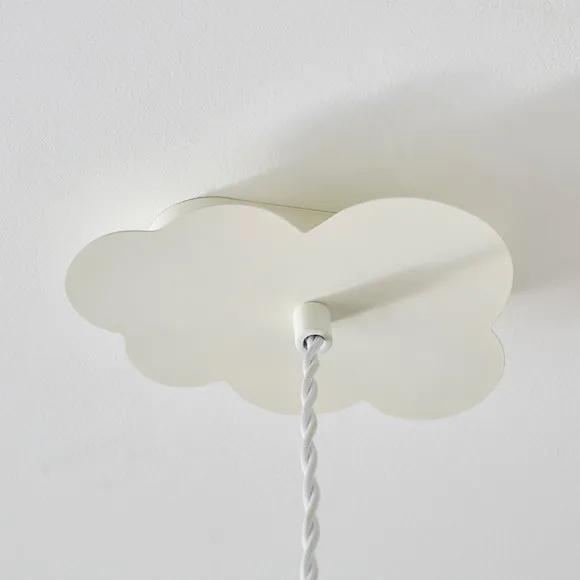Cloud Adjustable Flex Ceiling Light Cable 4