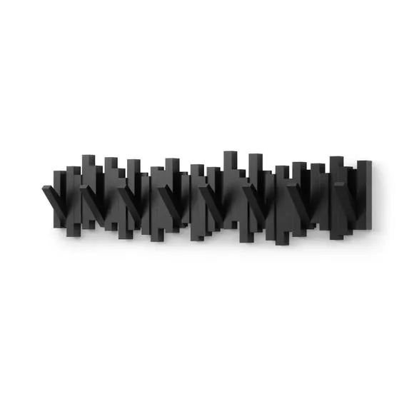 Umbra Sticks 8 Hook Wall Mounted Coat Rack 4