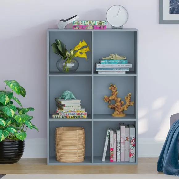 Vida Designs Durham 2x3 Cube Storage Unit 3