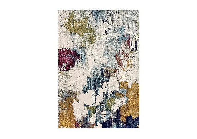 Zola Rug Mustard - 120cm-x-170cm