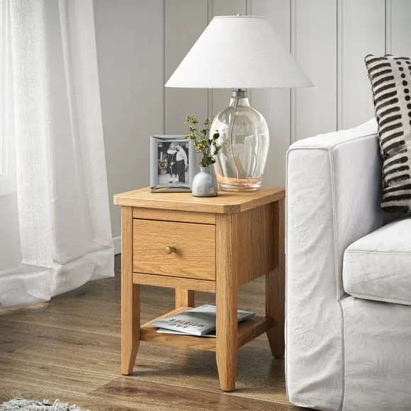 Bromley II Lamp Side Table
